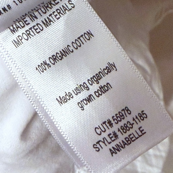 Citizens Of Humanity Annabelle White Denim Shorts Zip High Waist Distressed 25 - Picture 12 of 12